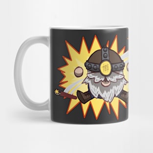 Mine Mayhem Mug